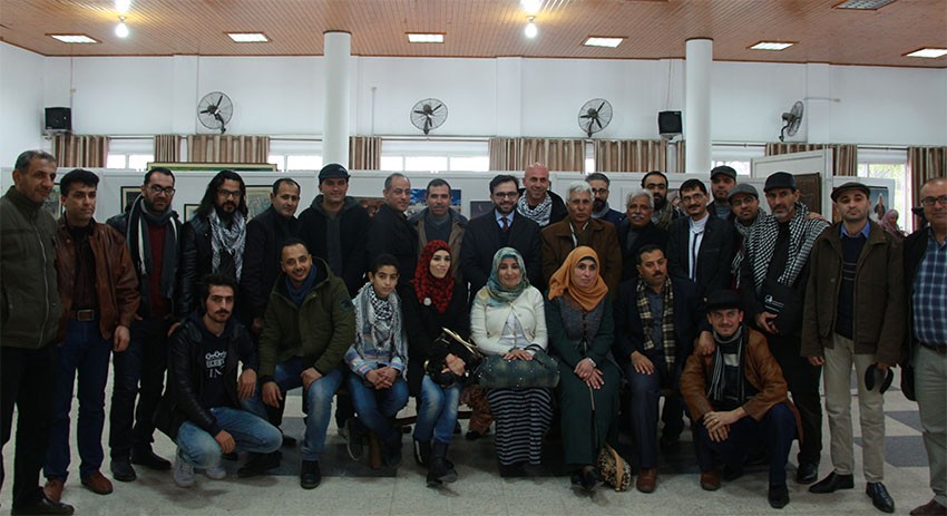 معرض نشيد الحجر