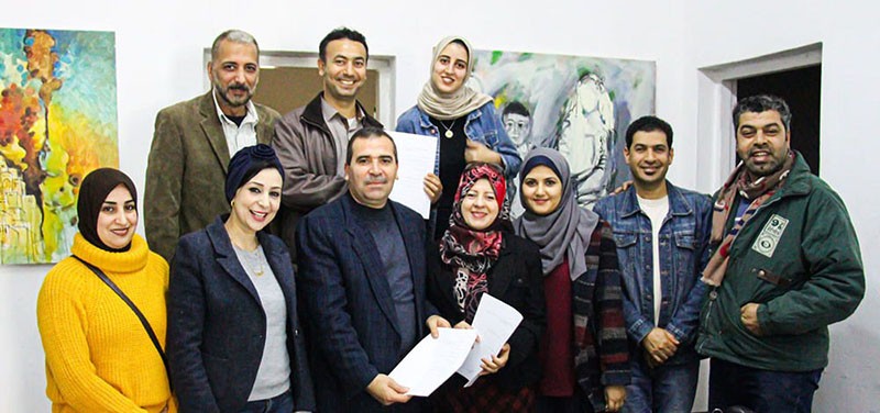 مشروع ملاذ الفن